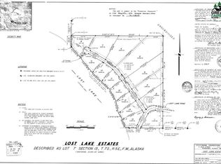 Nhn Lost Lake Rd, Salcha, AK 99714