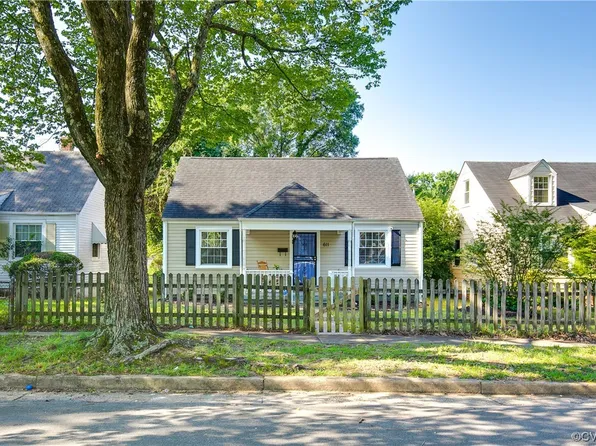 611 E Gladstone Ave, Richmond, VA 23222