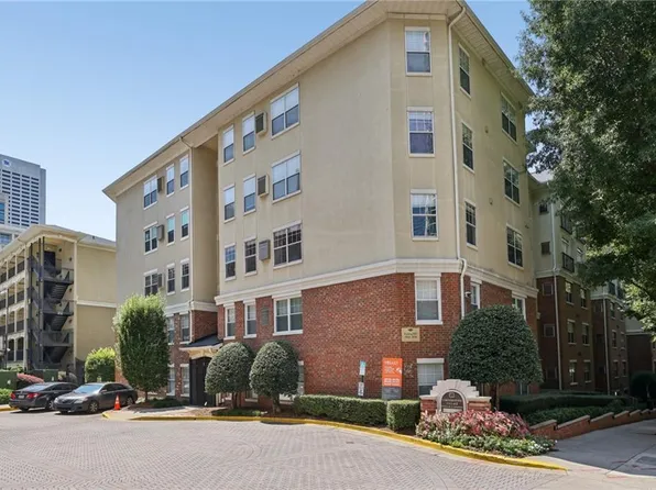 800 Peachtree St NE APT 1105, Atlanta, GA 30308