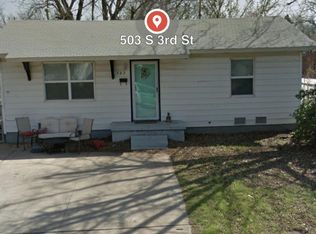 503 S 3rd St, Yukon, OK 73099