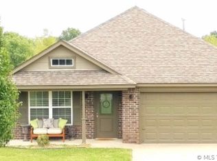 25265 S Hackamore Rd E, Claremore, OK 74019