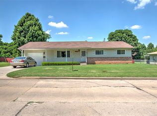 2506 Irving St, Muskogee, OK 74403