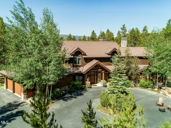 584 Gcr 51 Drive, Tabernash, CO 80478