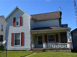 526 Rauth St, Sidney, OH 45365