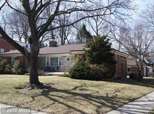 7314 Knollwood Rd, Baltimore, MD 21286