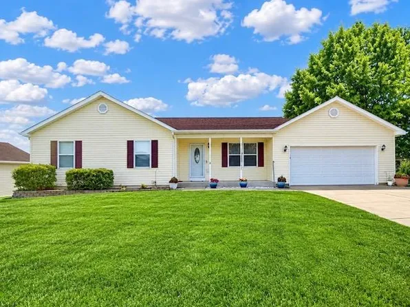 811 Northridge Dr, Marthasville, MO 63357