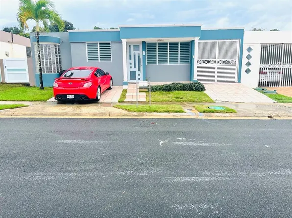Almacigo Urb Montecasino H27, Toa Alta, PR 00953