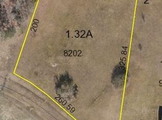 170 Appaloosa Trl, Lexington, NC 27292