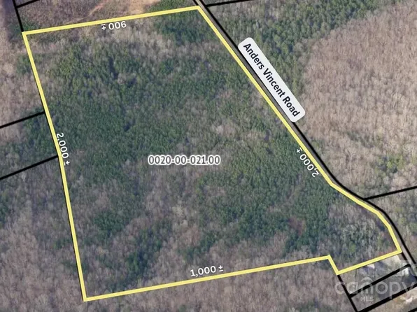 0 Ander Vincent Rd, Lancaster, SC 29720