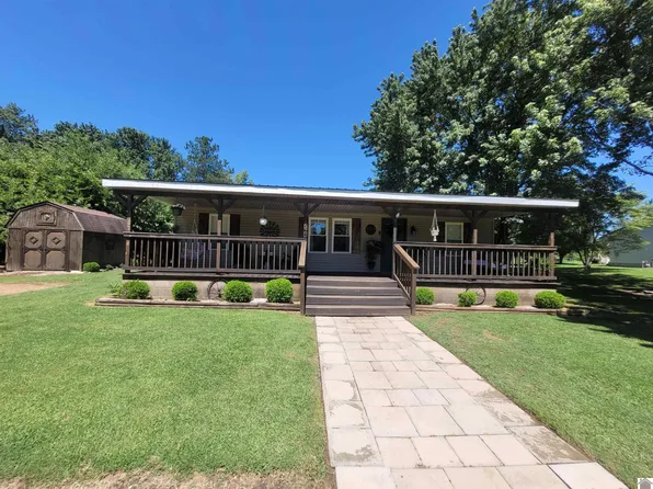 5745 Bradford Rd, West Paducah, KY 42086