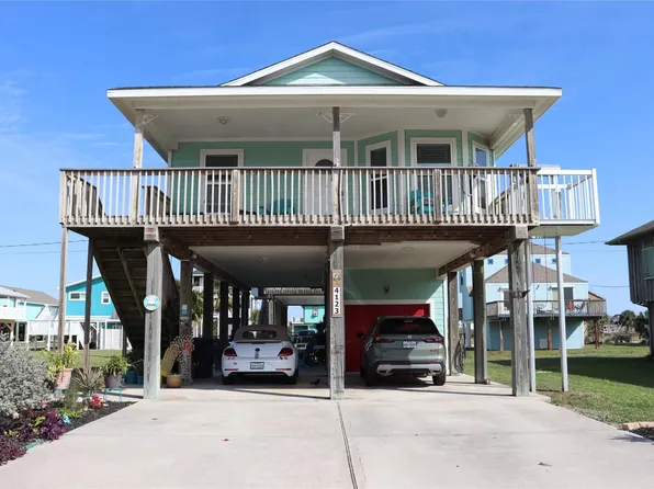 4123 Reeves Dr, Galveston, TX 77554