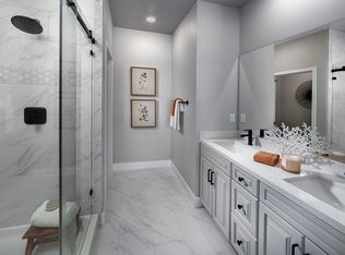 Residence 1 Plan, Cabrilla at Ponte Vista, San Pedro, CA 90732