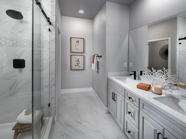 Residence 1 Plan, Cabrilla at Ponte Vista