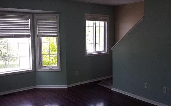 Living Room towards front/stairs