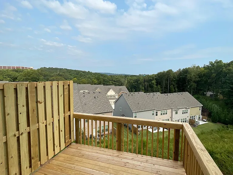 Private Deck