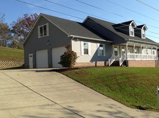 Johnson Mtn, Huntington, WV 25704