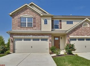 601 Giotto Ct, Wentzville, MO 63385