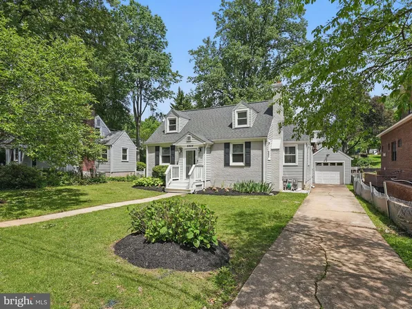 6924 Jefferson Ave, Falls Church, VA 22042