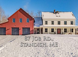 87 Job Rd, Standish, ME 04084