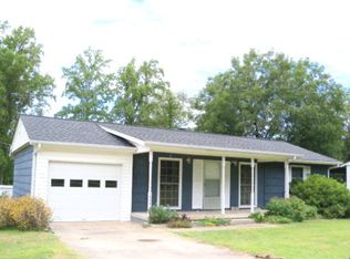 1604 S Post Rd, Shelby, NC 28152