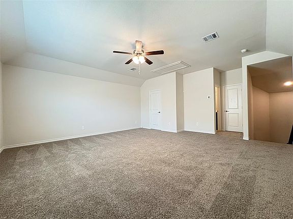 2nd floor game room