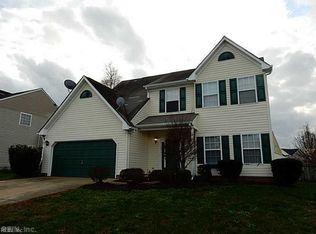 1829 Mountainside Ave, Suffolk, VA 23434
