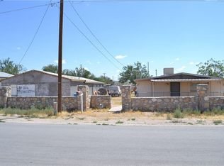 10973 E Burt Rd, Socorro, TX 79927