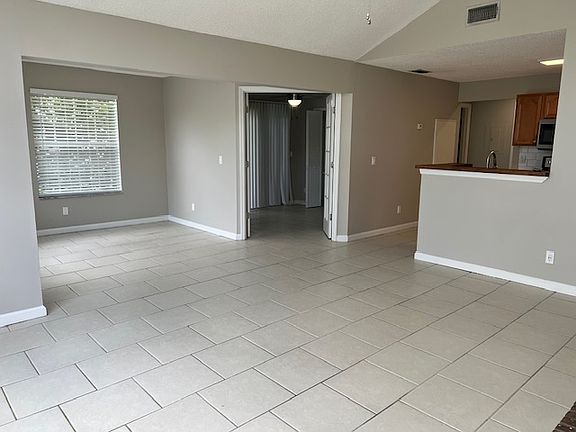 Living room and Dining room and Den
