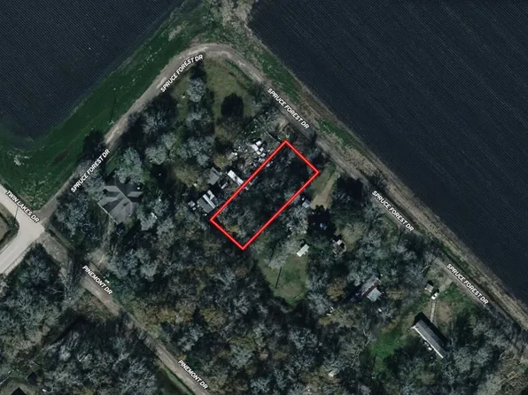 0 Spruce LOT 26, Richmond, TX 77444