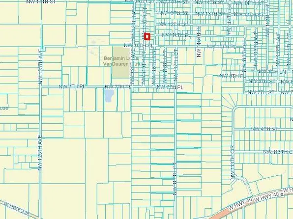 LOT 19.20 NW 119th Ct Lot 19, Ocala, FL 34482