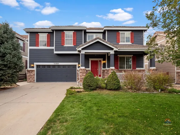 21265 E Grand Dr, Aurora, CO 80015