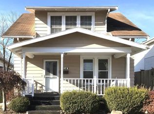 414 NW 7th St, Richmond, IN