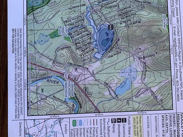 lot 151 Pine Glen Road, Hillsborough, NH 03244