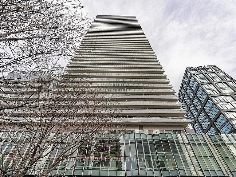 15 Lower Jarvis St #1208 — Photo 1