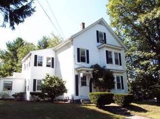 58 Depot St, Fitchburg, MA 01420