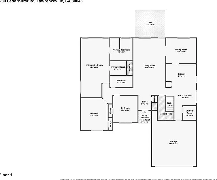 3 bed, 4.0 bath, 2218 sqft, $2,340 — Photo 3