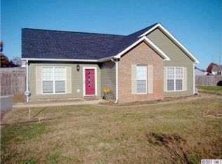 5106 Willow Run Rd, Monroe, NC 28110