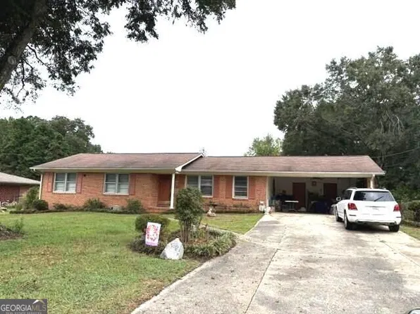229 Roberts St, Griffin, GA 30224