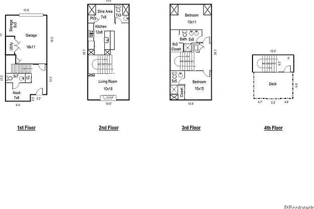 2 bed, 1486 sqft, $3,000 — Photo 2
