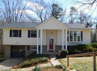 513 Maple Ridge Ln, Odenton, MD 21113