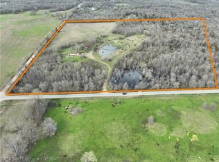 28918 Latham Rd, Shady Point, OK 74956