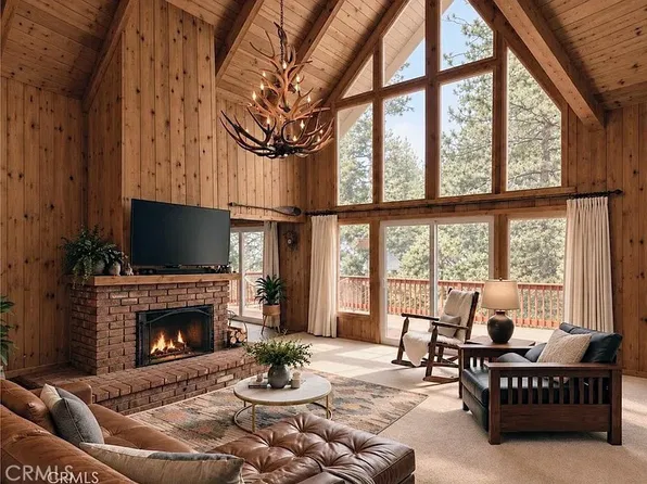 26974 Tunnel Dr, Lake Arrowhead, CA 92352