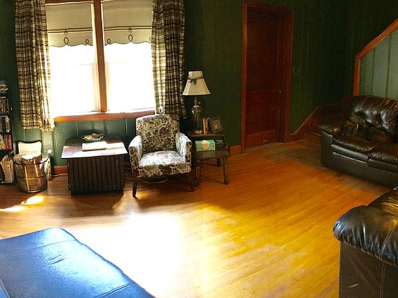 New View of Living Room