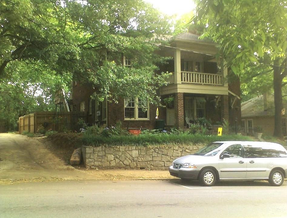 North Side view