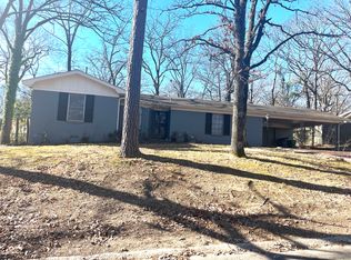 4915 Greenway Dr, N Little Rock, AR 72116