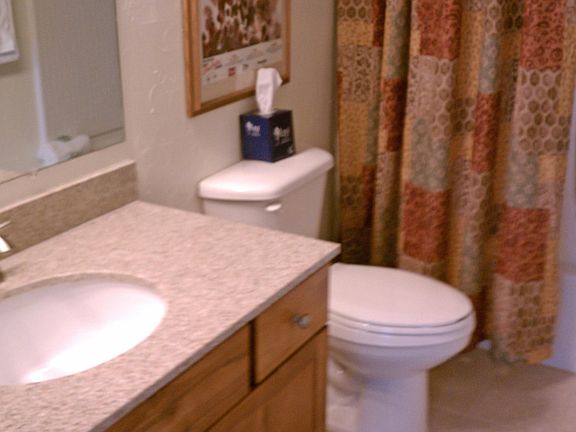 Upstairs Bathroom
