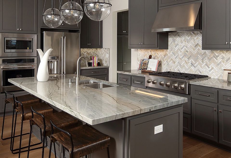 Surf House Plan 1 Model Home