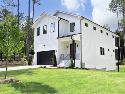 916 Ardmore Dr, Durham, NC, 27713