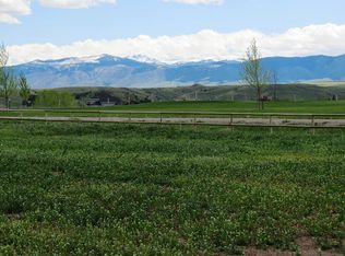 2316 Pheasant Draw Rd, Sheridan, WY 82801