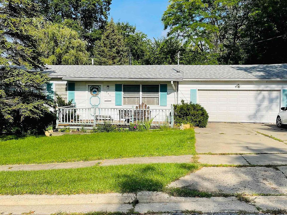 839 Alger Ave, Owosso, MI 48867 Zillow
